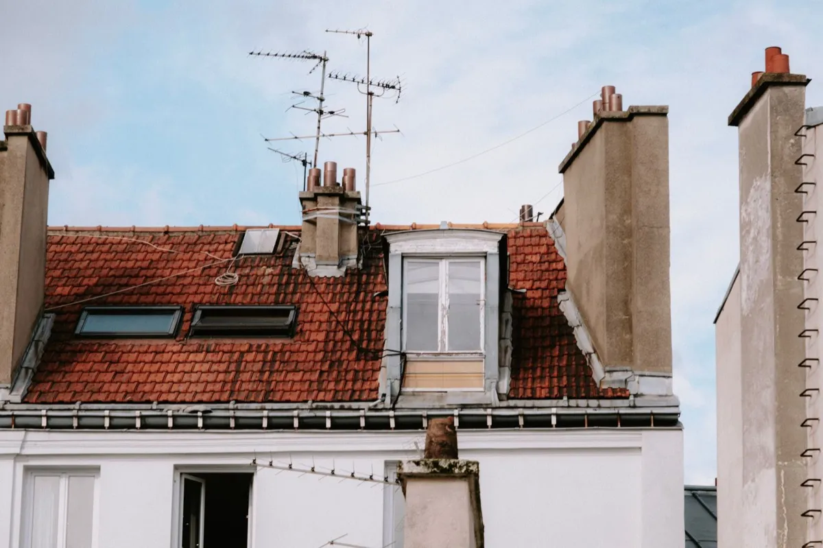 Chimney Flashing in Sugar Land, TX