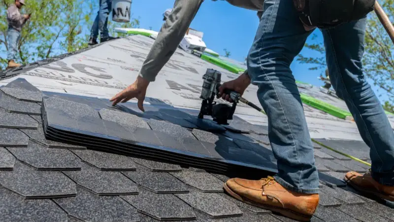 roofing in Sugar Land, TX